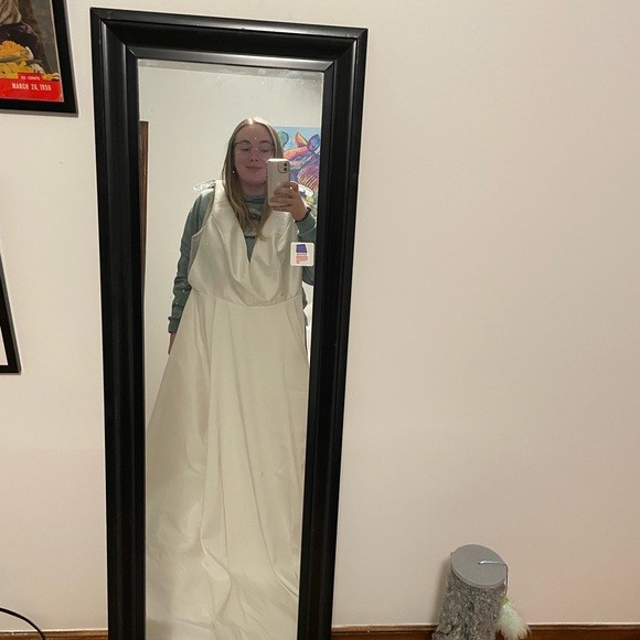 Octavia dress by Jenny Yoo - Picture 7 of 11